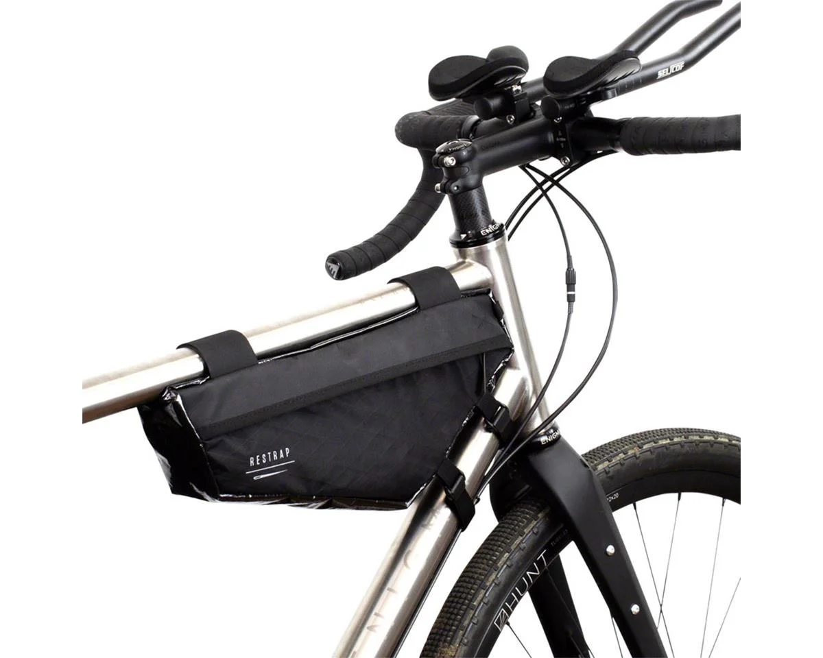 Restrap Race Frame Pack (Black) (S) - view 2